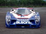 Nissan R90CP 1990 года